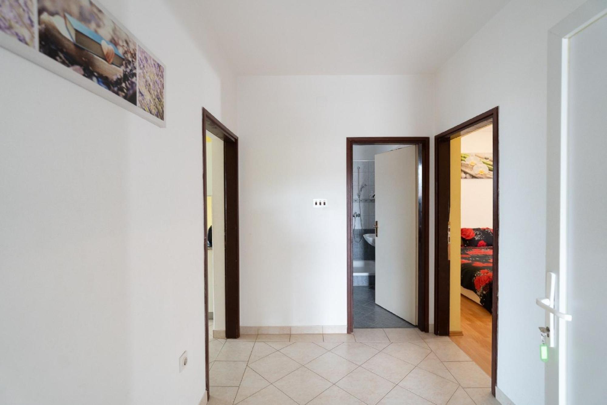 Apartments Milic Gornji Karin Quarto foto