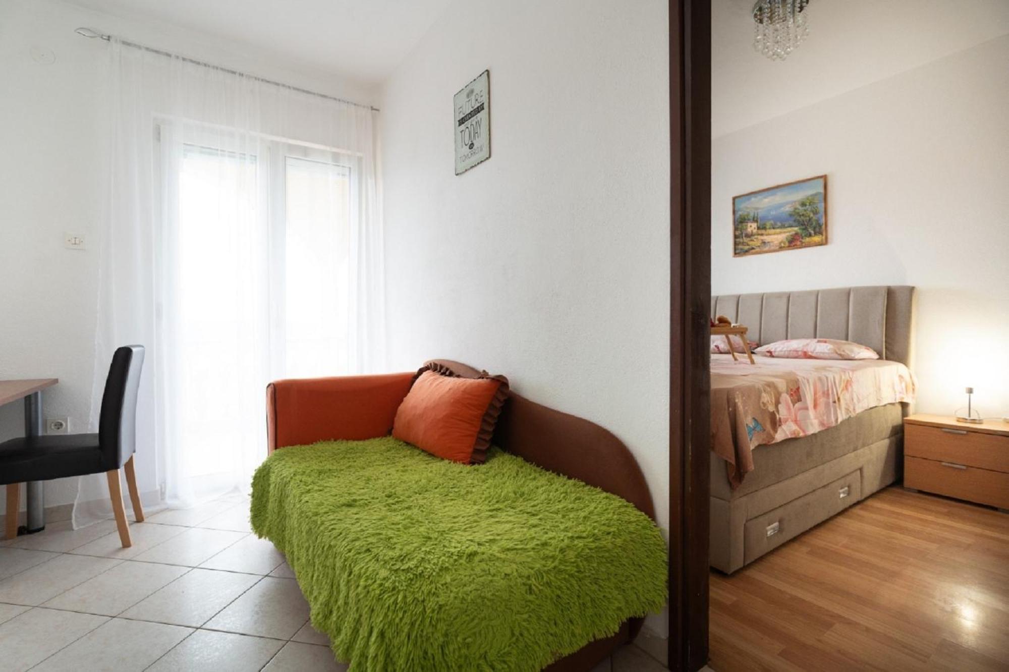 Apartments Milic Gornji Karin Exterior foto
